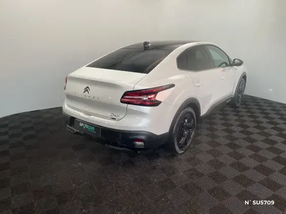 CITROEN C4 X ELECTRIQUE - voiture de démonstration - Photo 7