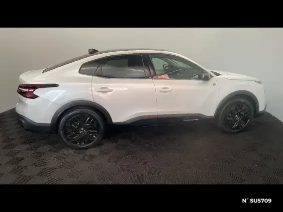 CITROEN C4 X ELECTRIQUE - voiture de démonstration - Photo 10