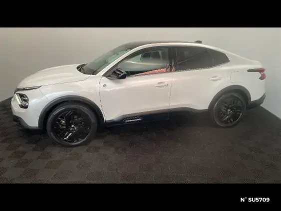 CITROEN C4 X ELECTRIQUE - voiture de démonstration - Photo 4