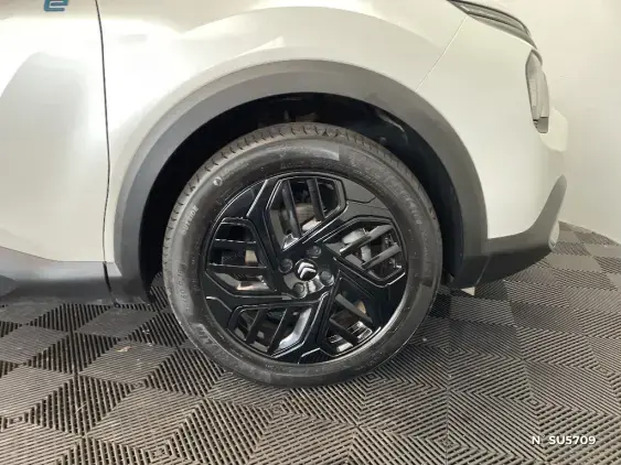 CITROEN C4 X ELECTRIQUE - voiture de démonstration - Photo 15