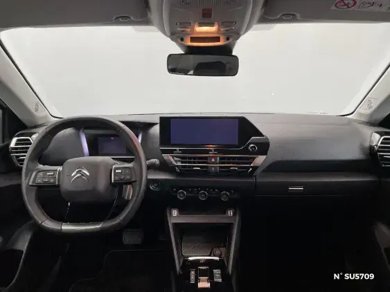 CITROEN C4 X ELECTRIQUE - voiture de démonstration - Photo 17