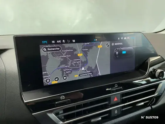 CITROEN C4 X ELECTRIQUE - voiture de démonstration - Photo 26