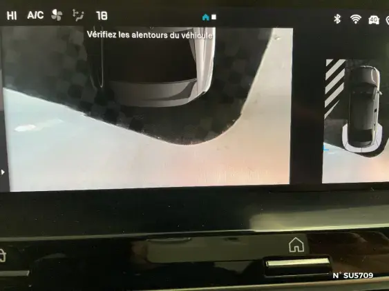 CITROEN C4 X ELECTRIQUE - voiture de démonstration - Photo 27