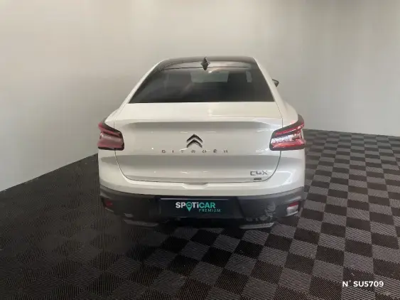 CITROEN C4 X ELECTRIQUE - voiture de démonstration - Photo 12