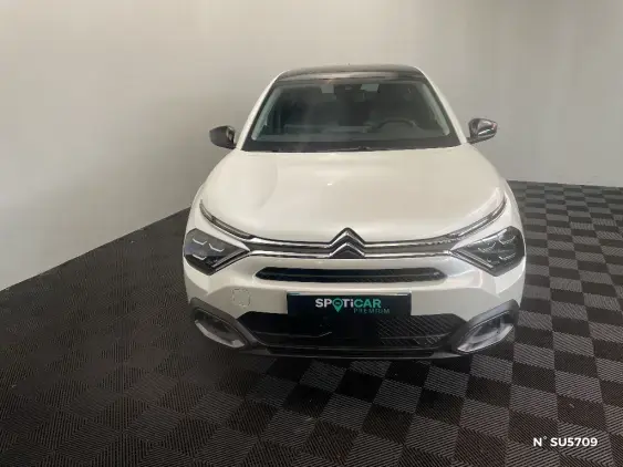 CITROEN C4 X ELECTRIQUE - voiture de démonstration - Photo 6