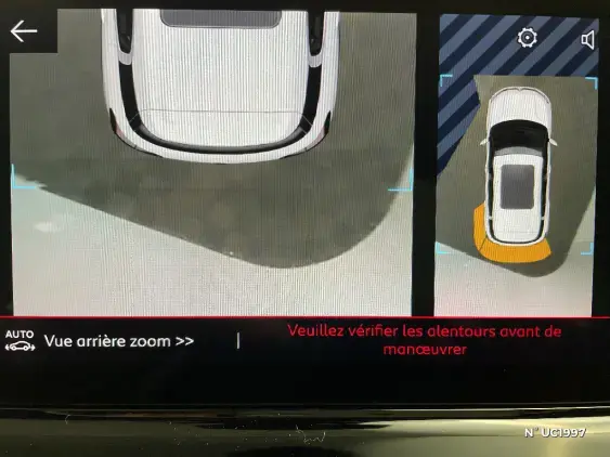 CITROEN C5 AIRCROSS - voiture de démonstration - Photo 14