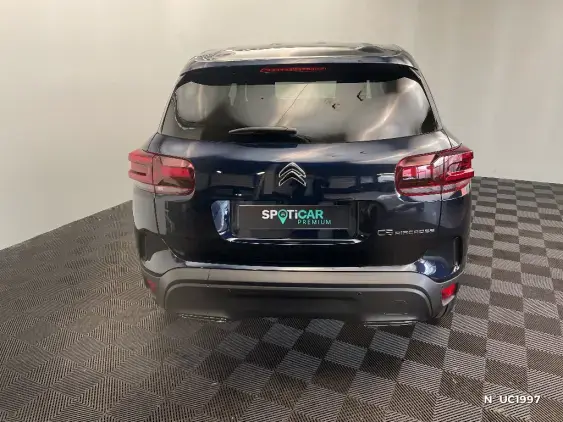 CITROEN C5 AIRCROSS - voiture de démonstration - Photo 6