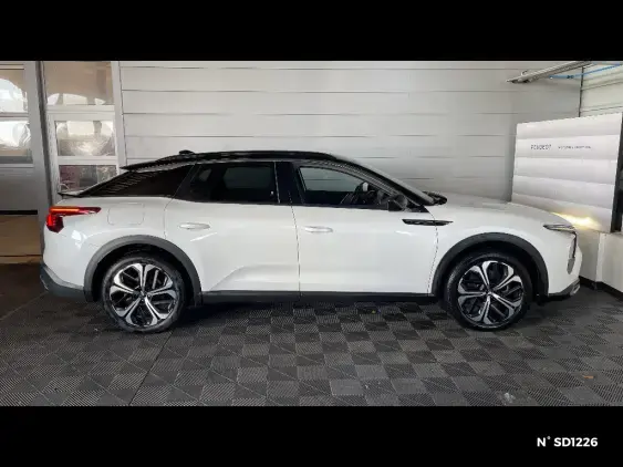 CITROEN C5 I - voiture de démonstration - Photo 5