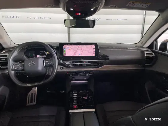 CITROEN C5 I - voiture de démonstration - Photo 9