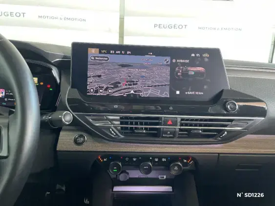 CITROEN C5 I - voiture de démonstration - Photo 13