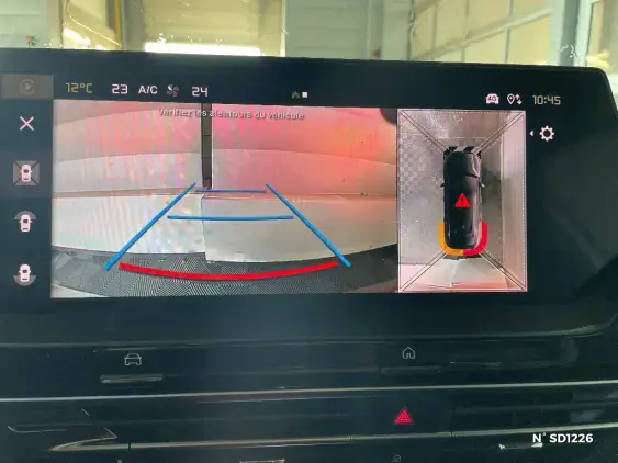 CITROEN C5 I - voiture de démonstration - Photo 14