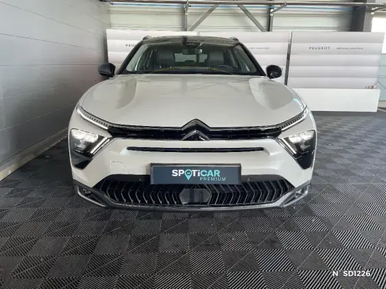 CITROEN C5 I - voiture de démonstration - Photo 3