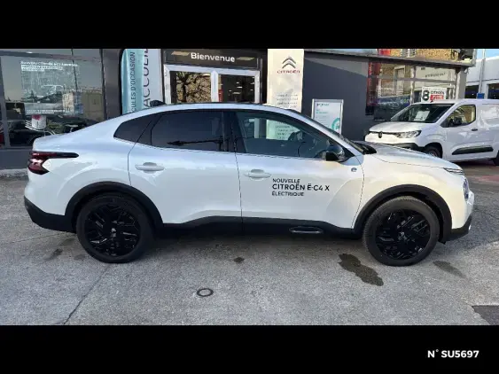 CITROEN C4 X ELECTRIQUE - voiture de démonstration - Photo 5