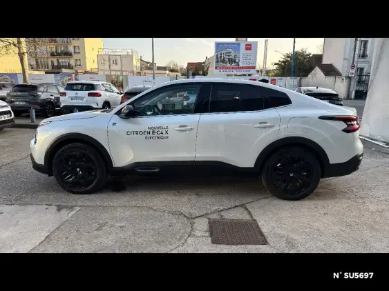 CITROEN C4 X ELECTRIQUE - voiture de démonstration - Photo 2