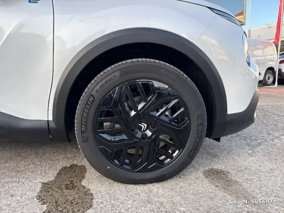 CITROEN C4 X ELECTRIQUE - voiture de démonstration - Photo 8