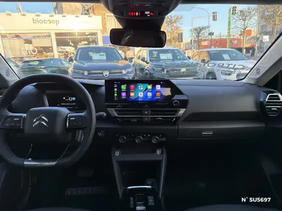 CITROEN C4 X ELECTRIQUE - voiture de démonstration - Photo 9