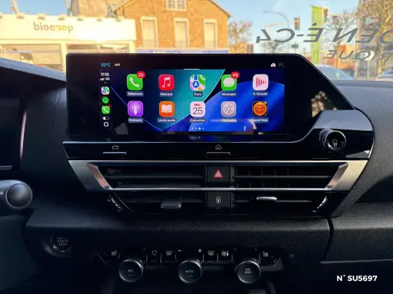 CITROEN C4 X ELECTRIQUE - voiture de démonstration - Photo 13