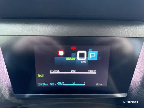 CITROEN C4 X ELECTRIQUE - voiture de démonstration - Photo 12