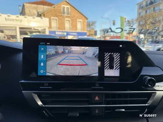 CITROEN C4 X ELECTRIQUE - voiture de démonstration - Photo 14