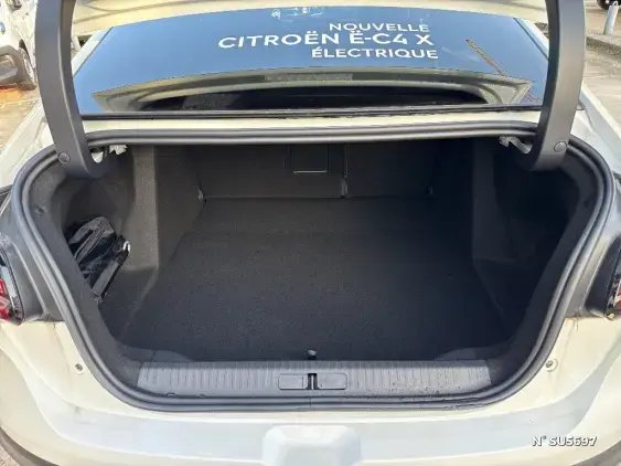 CITROEN C4 X ELECTRIQUE - voiture de démonstration - Photo 7