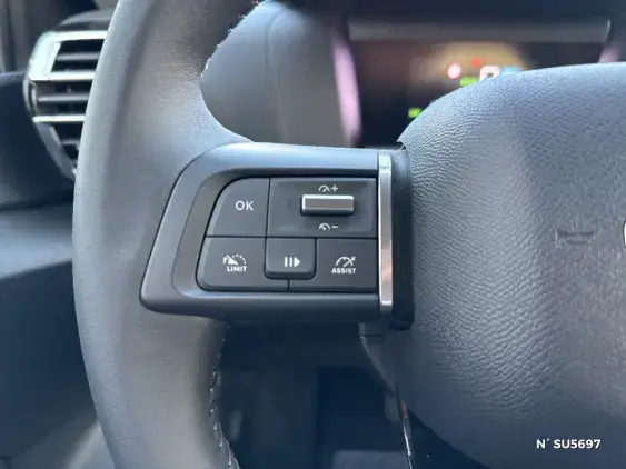 CITROEN C4 X ELECTRIQUE - voiture de démonstration - Photo 26