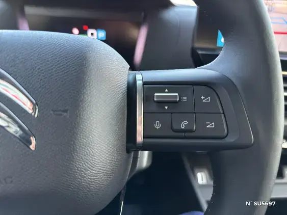 CITROEN C4 X ELECTRIQUE - voiture de démonstration - Photo 27