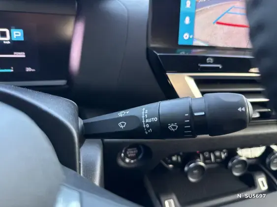 CITROEN C4 X ELECTRIQUE - voiture de démonstration - Photo 29