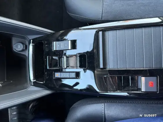 CITROEN C4 X ELECTRIQUE - voiture de démonstration - Photo 30