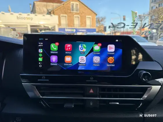 CITROEN C4 X ELECTRIQUE - voiture de démonstration - Photo 33