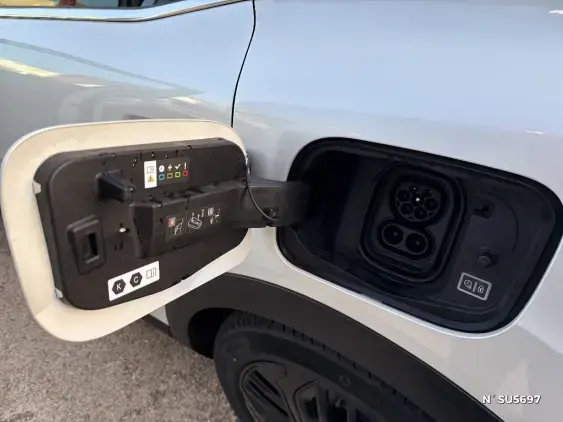 CITROEN C4 X ELECTRIQUE - voiture de démonstration - Photo 36