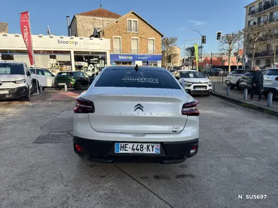 CITROEN C4 X ELECTRIQUE - voiture de démonstration - Photo 6