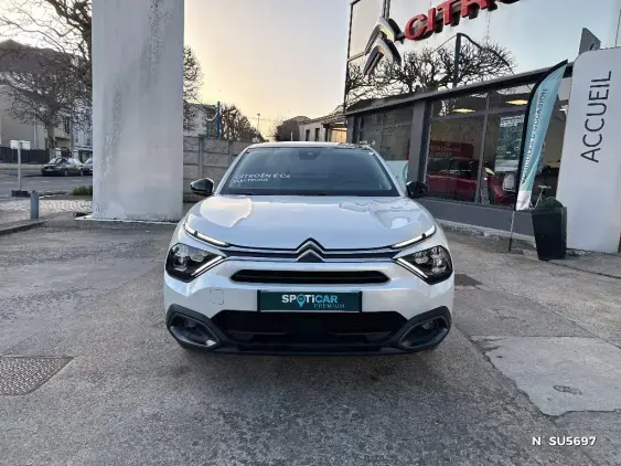 CITROEN C4 X ELECTRIQUE - voiture de démonstration - Photo 3