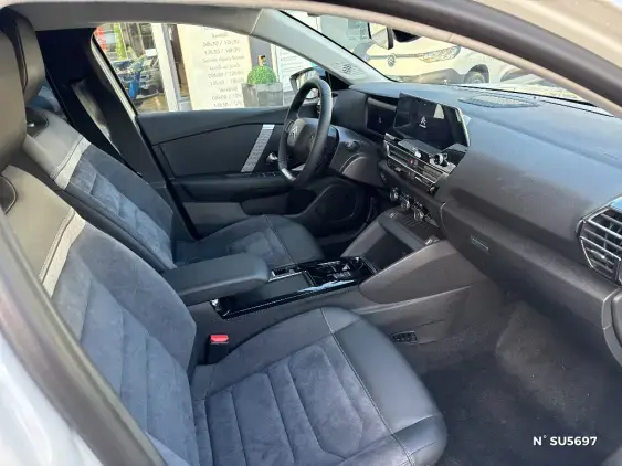 CITROEN C4 X ELECTRIQUE - voiture de démonstration - Photo 10