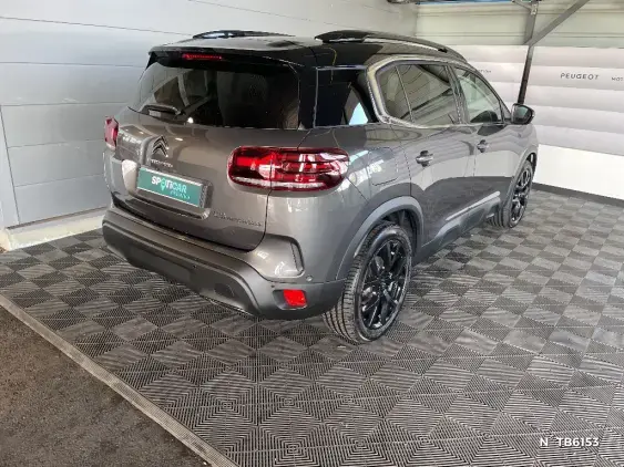 CITROEN C5 II - voiture de démonstration - Photo 4