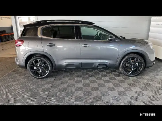 CITROEN C5 II - voiture de démonstration - Photo 5