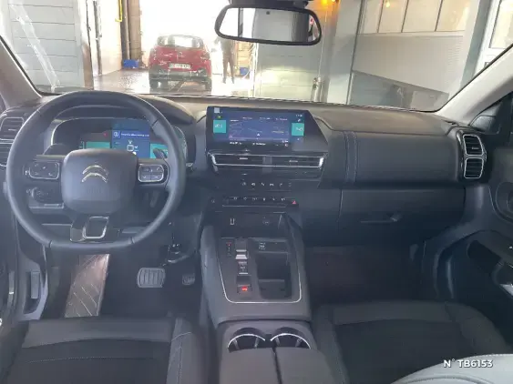 CITROEN C5 II - voiture de démonstration - Photo 9