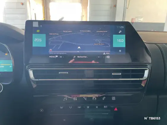 CITROEN C5 II - voiture de démonstration - Photo 13