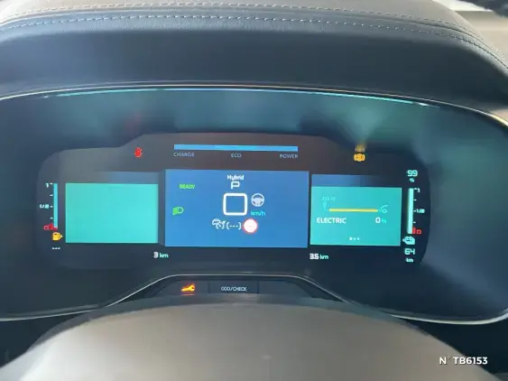 CITROEN C5 II - voiture de démonstration - Photo 12