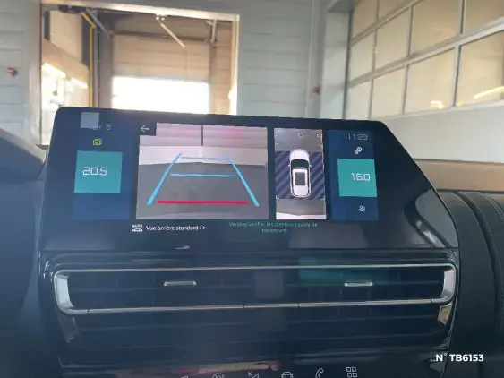 CITROEN C5 II - voiture de démonstration - Photo 14