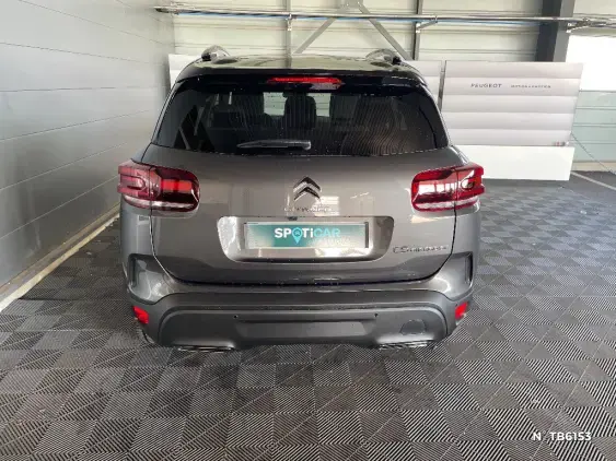 CITROEN C5 II - voiture de démonstration - Photo 6