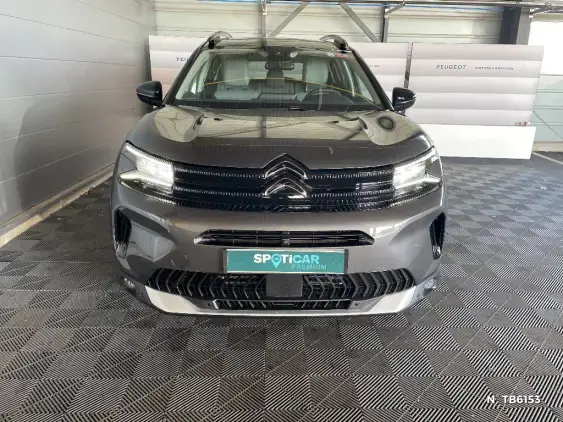 CITROEN C5 II - voiture de démonstration - Photo 3