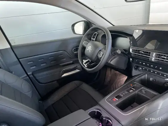 CITROEN C5 II - voiture de démonstration - Photo 10