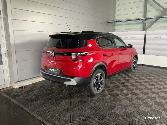 CITROEN C3 AIRCROSS II - voiture de démonstration - Photo 4