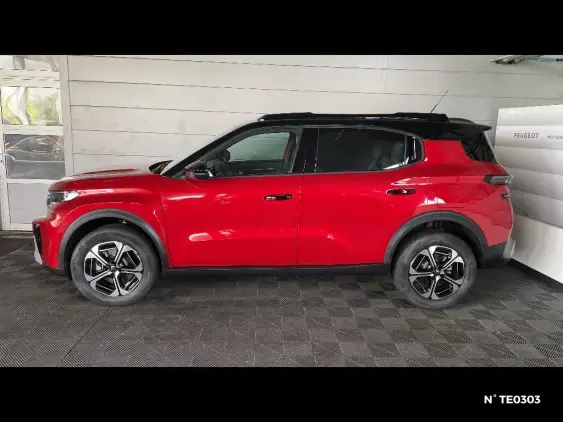 CITROEN C3 AIRCROSS II - voiture de démonstration - Photo 2