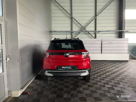 CITROEN C3 AIRCROSS II - voiture de démonstration - Photo 6