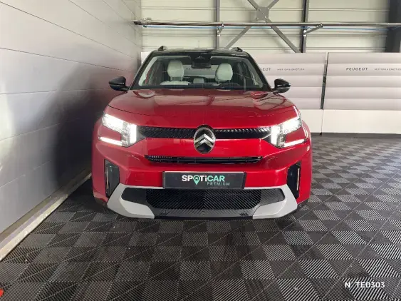 CITROEN C3 AIRCROSS II - voiture de démonstration - Photo 3