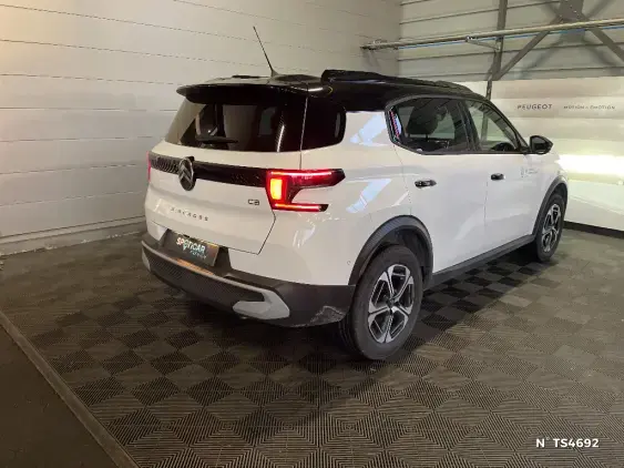 CITROEN C3 AIRCROSS II - voiture de démonstration - Photo 4