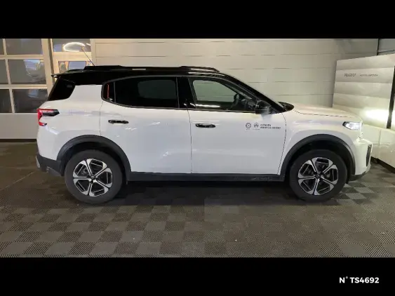 CITROEN C3 AIRCROSS II - voiture de démonstration - Photo 5