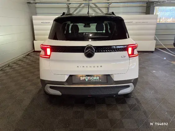 CITROEN C3 AIRCROSS II - voiture de démonstration - Photo 6