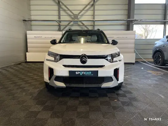 CITROEN C3 AIRCROSS II - voiture de démonstration - Photo 3